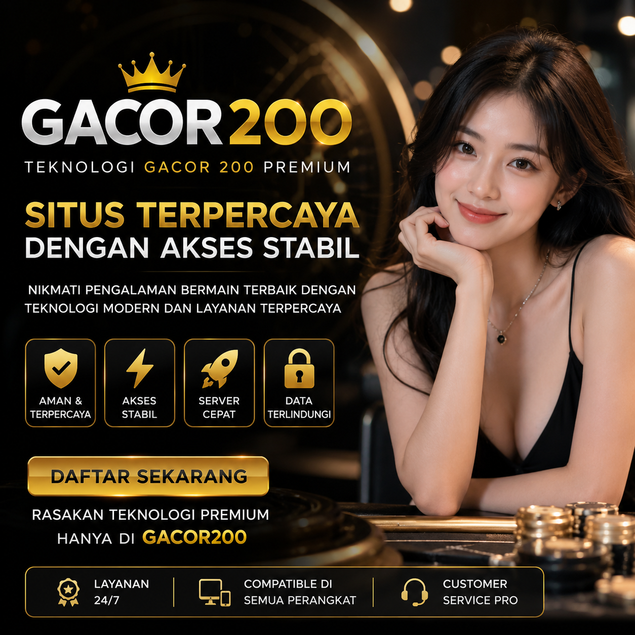 Galaxy A07 Front Black 